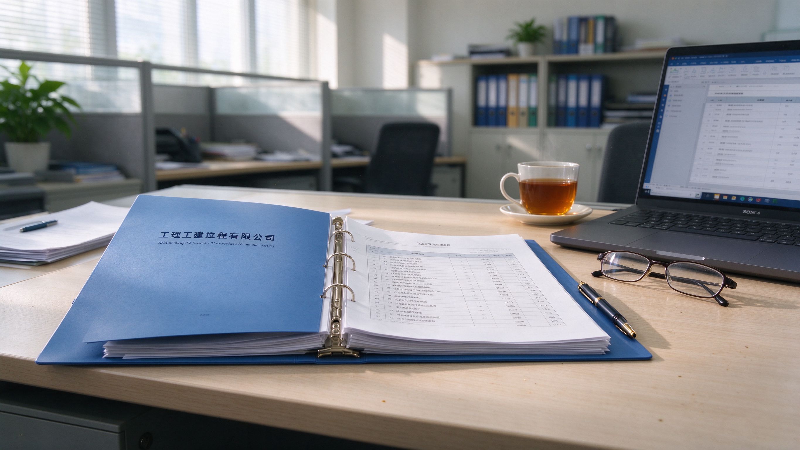 继续教育政策文件与学习记录